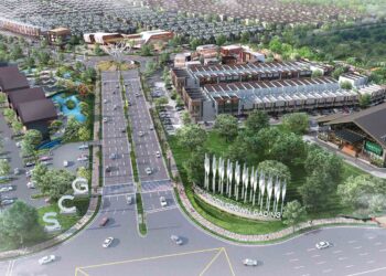 Emerald Commercial, Peluang Investasi Bisnis di Kawasan Summarecon Crown Gading