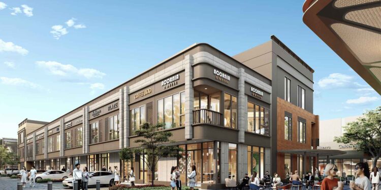 Sinar Mas Land Luncurkan Klaster Komersial Wander Alley Walk, Pusat Bisnis dan Investasi Baru di Kawasan TOD BSD City