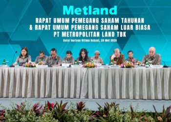 Topang Kinerja Tahun 2026, Metland Ekspansi ke Sulawesi Utara