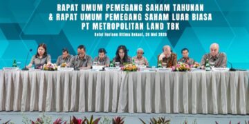 Topang Kinerja Tahun 2026, Metland Ekspansi ke Sulawesi Utara