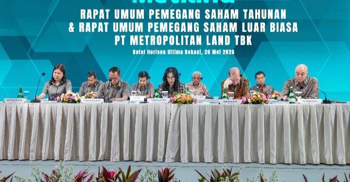 Topang Kinerja Tahun 2026, Metland Ekspansi ke Sulawesi Utara
