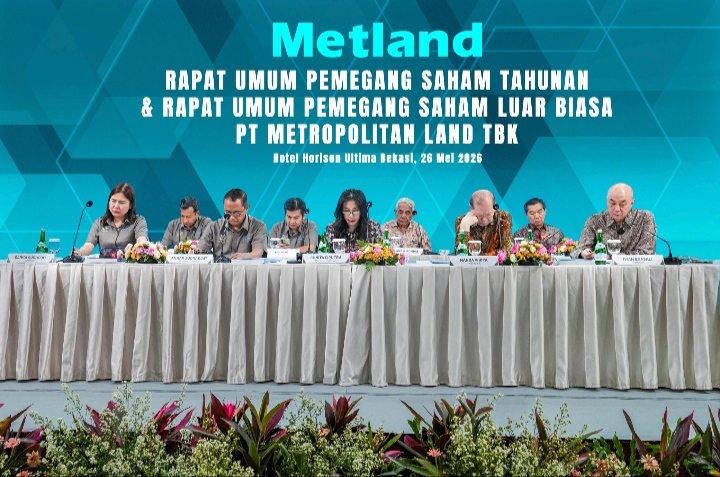 Topang Kinerja Tahun 2026, Metland Ekspansi ke Sulawesi Utara