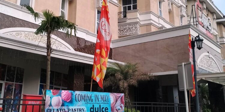 Strategi Plaza Convil Gaet Investor: Hadirkan Tenant Premium Dulce Cafe by Elise