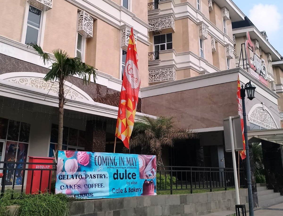 Strategi Plaza Convil Gaet Investor: Hadirkan Tenant Premium Dulce Cafe by Elise