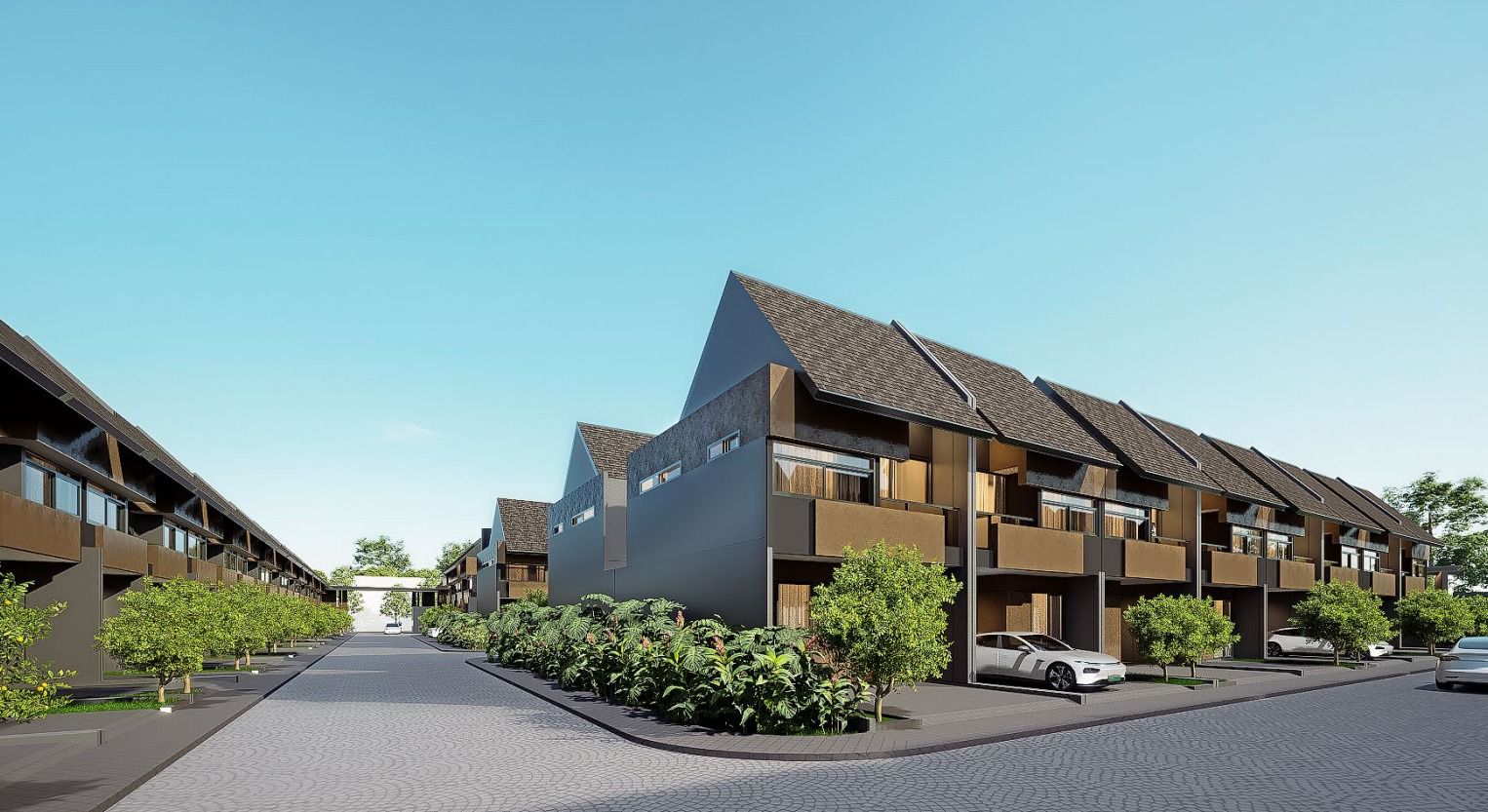 Tahap Pertama Sold Out, Mentland Menteng Pasarkan Cluster Neora Fase 2
