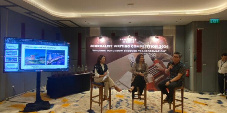 Paradise Indonesia Optimistis Raup Lonjakan Pendapatan pada Kuartal II-2026