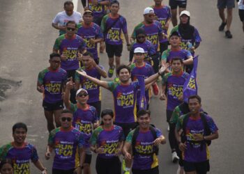 Dorong Gaya Hidup Sehat, Metland Gelar Run for Fun Series 2026 di Proyek-Proyek Unggulan Metland dengan Hadiah Utama Apartemen