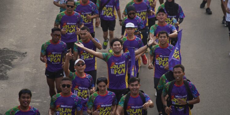 Dorong Gaya Hidup Sehat, Metland Gelar Run for Fun Series 2026 di Proyek-Proyek Unggulan Metland dengan Hadiah Utama Apartemen