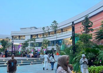 23 Semarang Shopping Center Soft Opening, INPP Targetkan Jadi Lifestyle Destination Paling Bergengsi
