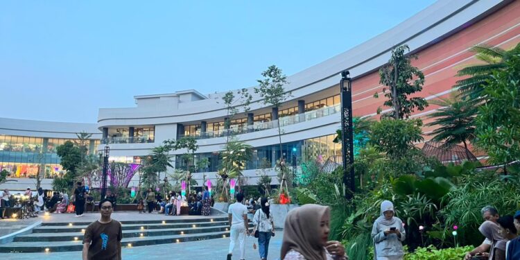 23 Semarang Shopping Center Soft Opening, INPP Targetkan Jadi Lifestyle Destination Paling Bergengsi