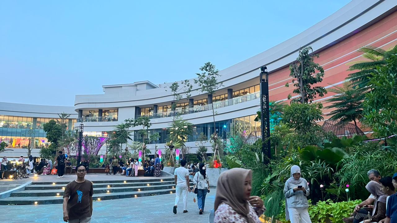 23 Semarang Shopping Center Soft Opening, INPP Targetkan Jadi Lifestyle Destination Paling Bergengsi