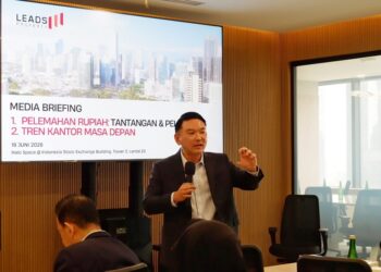 Industri Properti Indonesia Masuk “Survival Mode”