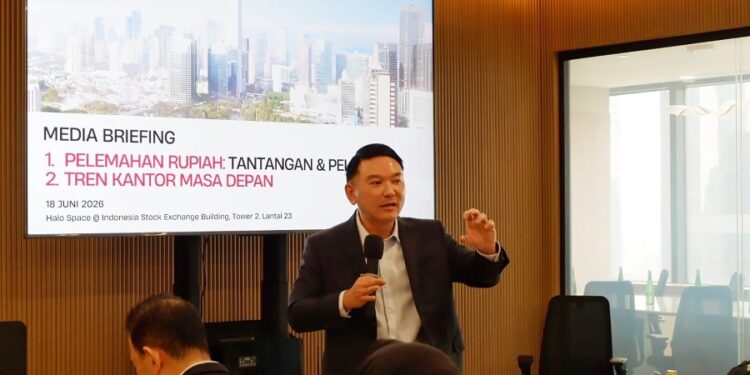 Industri Properti Indonesia Masuk “Survival Mode”