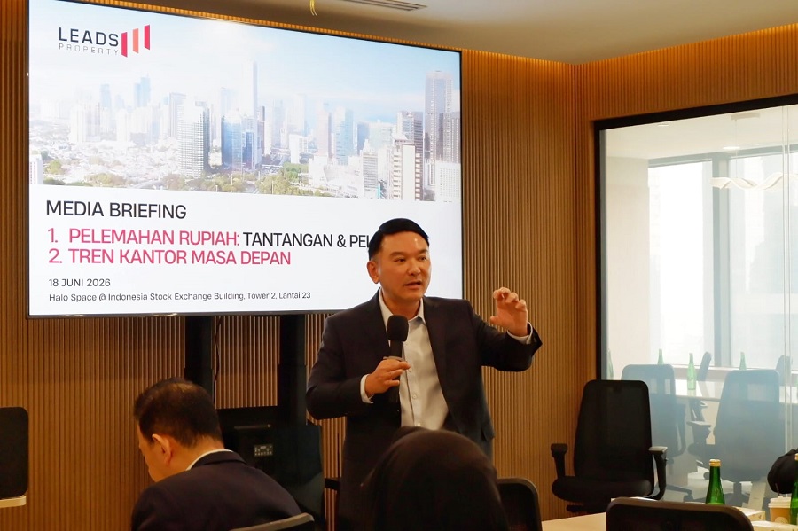 Industri Properti Indonesia Masuk “Survival Mode”