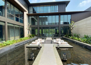 Mengintip Island Villa BSD City, Hunian Sultan Seharga Rp150 Miliar