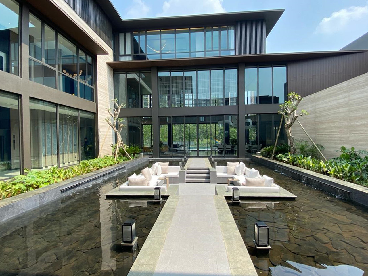 Mengintip Island Villa BSD City, Hunian Sultan Seharga Rp150 Miliar