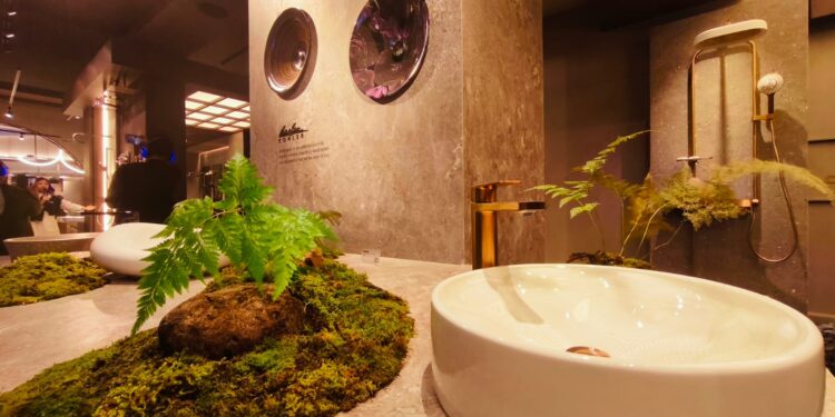 Kohler Sulap Kamar Mandi Jadi Super Mewah di IndoBuildTech 2026