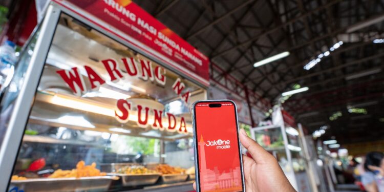 Menggeser Batas Kota: Cara Bank Jakarta Hadirkan Transaksi Digital ke Saku Warga