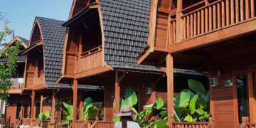 Okupansi Hotel di Anyer Ini Malah Tembus Di Atas 90 Persen di Tengah Isu Anak Krakatau