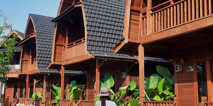 Okupansi Hotel di Anyer Ini Malah Tembus Di Atas 90 Persen di Tengah Isu Anak Krakatau