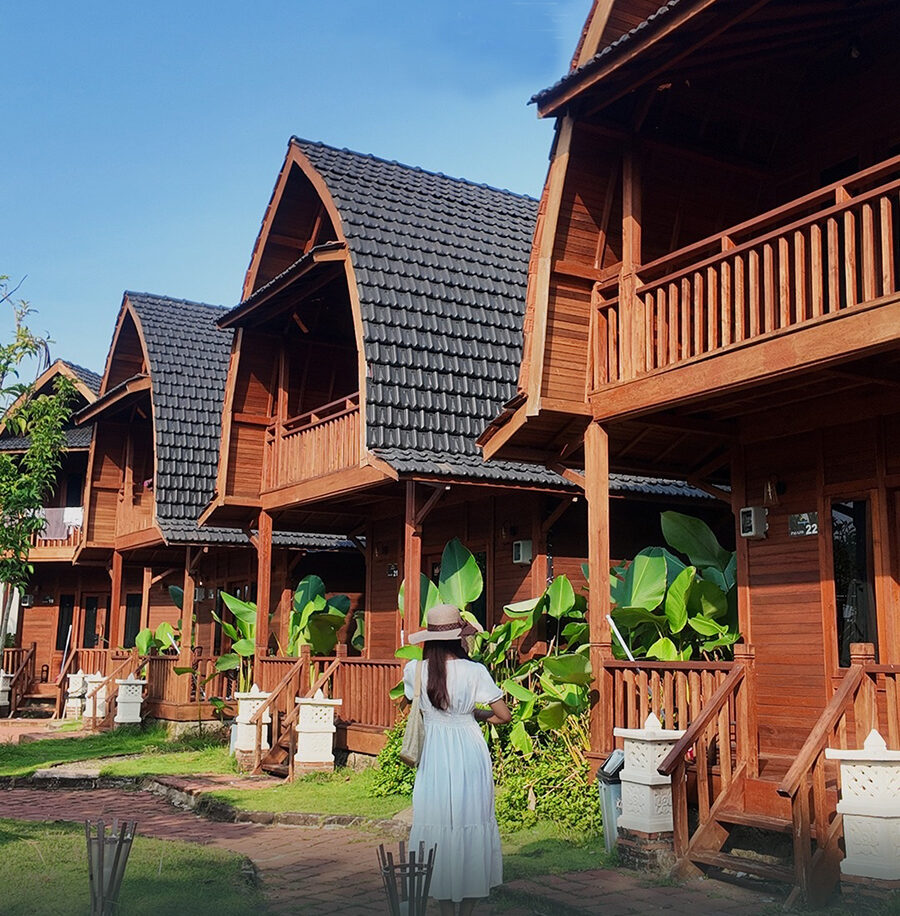 Okupansi Hotel di Anyer Ini Malah Tembus Di Atas 90 Persen di Tengah Isu Anak Krakatau