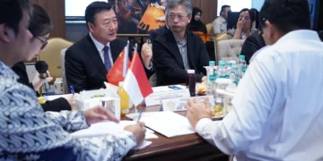 Indonesia Tiongkok